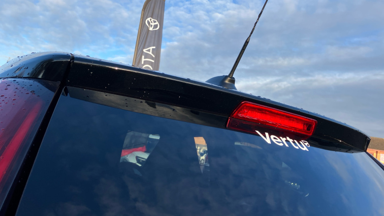 Toyota Aygo X 1.0 VVT-i Edge 5dr Petrol Hatchback